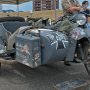 【第11回ひめたま痛車祭】このバイクは自走してきたんだろうか？ｗ 