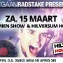 Vanavond in de discobus naar het oosten. Plaatjes spinnen met @Domien en @TjitseLeemhuis! #Radstake 
