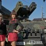 【第20回大洗あんこう祭り】1/1 ヴィーゼル空挺戦闘車もｷﾀ━━ヽ(ﾟ∀ﾟ )ﾉ━━!!  