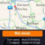 Think  @TheLTDA location function on app may be a little out!