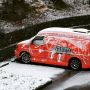 Winterse groetjes van #3FM! Wat is jouw uitzicht?
