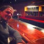 Me and my friends at the bar 🛳
#boatlife #cruiseship #shinyface #storyofmylife