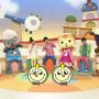 キッチンオーケストラからのラリルレロボット！　#etv
