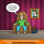 Thomas heeft echt een enorm groot uithoudingsvermogen. #ikwistnietdatikhetinmehad #cartoon