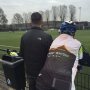 Fans van T. 