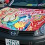 【ひめたま痛車FESTA07】この絵柄はさすがにアウトだろ...ｗ (ﾟ∀ﾟ; ｱｾｱｾ #足利痛車祭