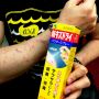 昨日コレもらったよ、もう大丈夫！笑