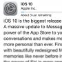 Fuuuuuuuuck. 3 hours left... #ios10