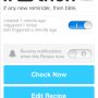 En iOS-opties nu ook te gebruiken met @tweethue #ifttt