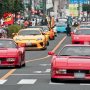 【蔵の街サマーフェスタ2017】並走するテスタロッサと512TR TR系は今見ても美しい 