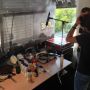 Smullen: @BartRIGBY gaat pannenkoeken bakken vanavond! #EkstraWeekendgoed24Kitchen #3FM 