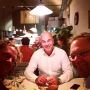 Shine a light on Milan...
#milaninthemiddle #dejong #selfie #undbernard