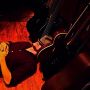 Sleepin in the studio ... Think I'm comin down with somethin :((( 
