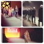 Goedemorgen! Amsterdam Fashion Week is weer begonnen gisteravond showde Individuals & The People of the Labyrinths #AFW 