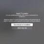 Eerste Apple TV 4 update is nu beschikbaar!