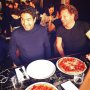 Tariq finished his pizza rather quick 🍕
#iputaspellonyou #streetsofparis #founderslunch