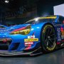 【東京オートサロン2016】スーパーGT参戦車 SUBARU GT300 今回持ち込まれたのは2016年モデルらしい