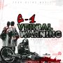 C-1 - VERBAL WARNING (NO TROUBLE DEM) - SINGLE #ITUNES 5/26/17 @EvahBlingMusic