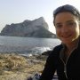 Left the view on Peñon de Ifach to fly back home today. Has been a good training camp in Calpe. #fromwhereiride
