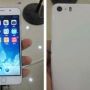 Mmmja, die is ook fake. Een witte ‘iPhone 6’ die op Android draait. 