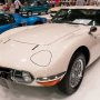 【AUTOMOBILE COUNCIL 2016】オジさん世代感涙 元祖和製スーパーカー トヨタ2000GT 