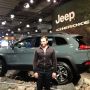 Had so much Fun at the NY Auto Show with  @dennyalfonso love JEEP
#NYAS