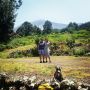 Beautiful walk in the North of Tenerife with the vulcano El Teide in the background #finca #goodtimes #nature #thomsabine #tenerife