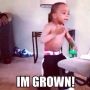 When my chick ask where i was at lastnight✍
