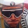 Mijn oom had er vroeger ook al 1;) Maar zaterdag rijden we met de iets vernieuwde versie van #oakley #RaboLiv