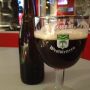 Dus wij hebben gewoon het beste bier ter wereld in de studio! Westvleteren 12! Ik blijf gewoon rustig! #3fm 