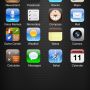 App uit App Store laat je Apple apps verbergen zonder jailbreak! (cc. @iCulture) 

https://itunes.apple.com/nl/app/hiddenapps/id595224045?mt=8 
