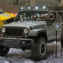【東京モーターショー2015】Jeep Wrangler & Renegade