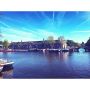 Some people working really hard there... #tyrsday #spottheoffice #sportoffice #amstellife #boatlife