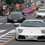 【蔵の街サマーフェスタ2017】ムルシエラゴ軍団 