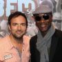 Aloe Blacc, The Man, hij was er toch maar mooi effe vanmiddag in #effeekdom! Check de videos: http://go.3fm.nl/effe-ekdom/detail/5656/aloe-blacc-live-in-effe-ekdom 
