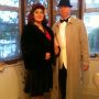Off to #ricks Cafe Americana 