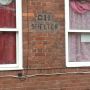 Blitz graffiti, Lockyer St, SE1