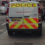 @MrMojo1966 British Transport Police constantly parking on Lillywhites Rank 