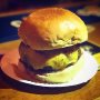 Burger time at #tikis 🍔
#barenecessities #bearnecessities #barfood #bearfood #byeollie