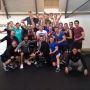 CIOS Heerenveen op bezoek. Goed getraind, mensen. Leuk dat jullie er waren. Keep up the Good work!