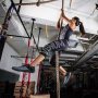 Workout of the day 20-12-2016

Skill 
Rope climb progressions

Metcon:
15 EMOM
1: 3 rope climbs
3: 50 DU
4: 15 KB swings 24/16 #wod #ropeclimb #climbs #crossfit #rope

Tip van ons: doe je lange sokken aan!