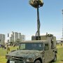 【下志津駐屯地創設62周年記念行事】低空レーダ装置 JTPS-P18 