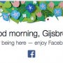 Good morning to you too Facebook... #uhmwaitwhat?