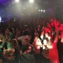 Gisteravond met Sander naar Limburg gereden voor een dj-showtje. Het was gezellig in Helden!