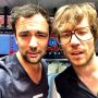 goedeMIDDAAAG! Hij staat er nog stééds! Medisch wonder @giel3fm ramt je de lunch door! #3fm #radiorecord 