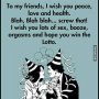 Oh screw it. Happy new year! #2016