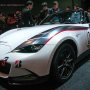 【東京オートサロン2016】こちらはパーティーレース仕様の車両 NR-A Racing Spec.