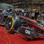 【東京モーターショー2015】久々に復活したマクラーレン・ホンダはファンの望むパフォーマンスを発揮出来なかった 来季は頑張ってくれ