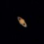 なんとなく土星！たしかに記事通り傾きは美しいです、はい。