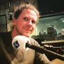 Last night at radio 1 - talking new media, sports and food for 2 hours